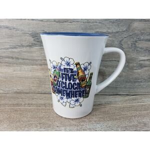 Big Dogs It's 5 o'clock somewhere Coffee Cup Large Mug 2006